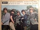Rolling Stones EP Satisfaction Hong Kong Spring 1966