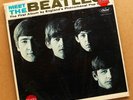 THE BEATLES MEET THE BEATLES  US ORIG' 64 CAPITOL MONO 1ST LA PRESS SEARS BAGGIE