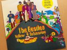 THE BEATLES YELLOW SUBMARINE US ORIG' 69 APPLE STEREO 1ST PRESS FACTORY SEALED