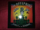 PUNK-OFFSPRING-IXNAY ON THE HOMBRE-EPITAPH EUROPE ORANGE VINYL LP+INLAY SLEEVE