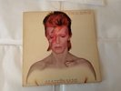 David Bowie - Aladdin Sane - Original UK LP (RCA 1973)