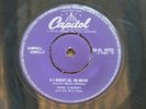 GENE VINCENT - B-I-BICKEY-BI, BO-BO-GO / FIVE DAYS FIVE DAYS - CAPITOL RECORDS