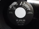 Dee Clark - Hey Little Girl  M-   1959