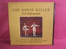 Ernest Ansermet, The Royal Ballet Gala, RCA Victor LDS 6065, 2 LPs / Book / Box
