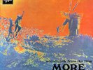 PINK FLOYD MORE SOUNDTRACK VINYL LP HARVEST SCX 6346 1969 UK Collectors Rare