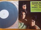 Diana Ross & The Supremes - 1961-1964 Early Years LP Vinyl Album WHITE LABEL
