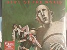 Queen News Of The World X-Men Marvel Vinyl LP Special Limited Comic-Con Edition