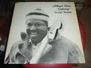 MAGIC SLIM highway is my home lp 33t black and blue /réf:33.525