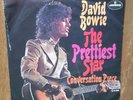 David Bowie the prettiest star mono rare 7