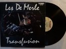 LES DeMERLE Transfusion Orig '78 DOBRE Samples Funk Breaks De La Soul DJ Shadow