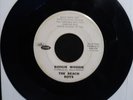 THE BEACH BOYS -  BOOGIE WOODIE/SPIRIT OF AMERICA 45 KFWB PROMO CAPITOL 1963 VG-