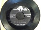 BENNY JOY &  BIG JOHN TAYLOR - ITTIE BITTIE EVERYTHING 45 BUCK RAM 1959 EX