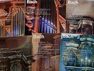 Bach - Complete Organ Works Vol 1-21, Otto, Kobler, Kohler a.o. / Eterna 21 LPs