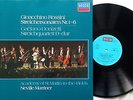 Neville Marriner: Rossini- String Sonatas Nos 1-6 / Decca 2 LP Box