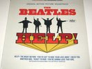The BEATLES HELP  Lp in SHRINK 1969 Capitol Rainbow Subsidiary A Real NM Beauty