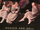 Black Sabbath heaven and hell factory sealed LP