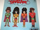 THE MOVE Shazam Original 1970 Stereo A&M Lp in Shrink A Real NM Beauty  Roy Wood