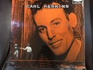 CARL PERKINS  UK PLUM LONDON LP DANCE ALBUM OF CARL PERKINS HA-S 2202 EX/EX