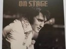 Elvis Presley - On stage FTD vinyl pristine condition