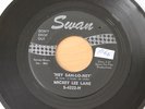 MICKEY LEE LANE Hey Sah-Lo-Ney/Of Yesterday 45 VG++ Garage Northern Soul HEAR