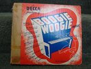 A Decca Presentation of Boogie-Woogie Music, Album No. 137 - Five 78 rpm records