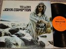 JOHN COMPTON-To Luna RARE 1973 PRIVATE PRESS FOLK PSYCH LP Ageless