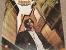 BOB SEGER SYSTEM-Noah RARE ORIG.1969 HARD GARAGE PSYCH ROCK LP CAPITOL Green Lbl