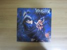 WARLOCK - Triumph And Agony 1989 Korea Orig LP INSERT