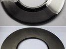 Allen Zentz Mastering Aluminum Metal Pressed 45 RPM Record Matrix ZSS-169300-1C