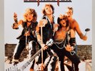 Destructor - Maximum Destruction - LP original 1986 - TOP Zustand