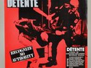 Detente - Recognize no Authority - LP original 1986 - TOP Zustand