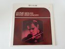 US Seraphim Stereo LP Leonid Kogan : Brahms Violin Concerto NEAR MINT