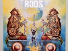 The Rods - Heavier Than Thou - LP original 1987 - TOP Zustand