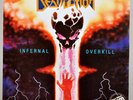 Destruction - Infernal Overkill - LP original 1985 - TOP Zustand
