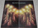 QUINTESSENCE (2nd Album) RARER ORIG UK 1970 EX 1st PRESS ISLAND PINK LP, SUPERB