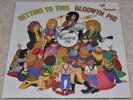 BLODWYN PIG Getting to This SCARCE ORIG UK ISLAND CREDIT 1970 EX+ LP – SUPERB