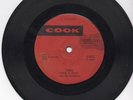 Calypso Jazz 45 Cyril X. Diaz - Tabu on Cook Trinidad Original HEAR