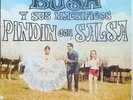 Panama Salsa LP Bush y sus Magnificos - Pindin con salsa on Discos Istmeños HEAR