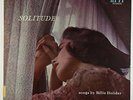 Billie Holiday - Solitude LP - Clef - MG C-690 Mono DG