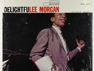 Lee Morgan - Delightfulee Morgan LP - Blue Note - BST 84243 RVG Shrink