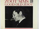 Zoot Sims - Good Old Zoot LP - Status - ST 8280 Mono RVG VG+