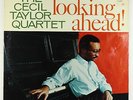 Cecil Taylor Quartet - Looking Ahead  LP - Contemporary - S7562 VG+