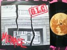 PUNK - MENACE - G.L.C. - PICTURE COVER
