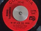 Mongo Santamaria Latin Soul on Columba Records 