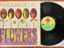 The Rolling Stones ?– Flowers Decca 'Nova' ?– 6.21407 AO 1967, EX-/EX German