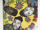 DE LA SOUL - 3 FEET HIGH AND RISING - 3 X VINYL * DELASOUL3FT001 * FREE P&P UK *