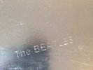 The Beatles Black album triple LP very rare bootleg Poster Included