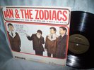 Ian & The Zodiacs    GOLD LABEL PROMOTIONAL    1965    Philips SHRINK   Original