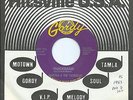 Martha & The Vandellas:Quicksand/Darlign I hum our song:US Gordy:Soul