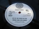 Graham Bond With Magick WE PUT OUR MAGICK ON YOU U.K LP 1st Vertigo MINT MINUS
